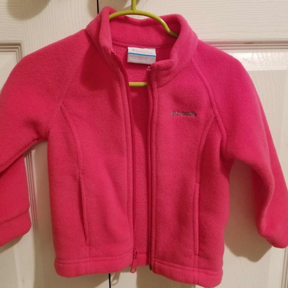 Pink Columbia 2t Coat toddler jacket